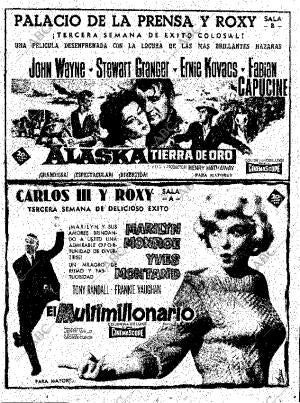 ABC MADRID 07-05-1961 página 53
