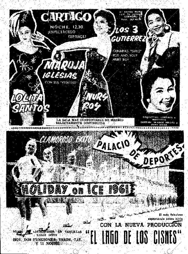 ABC MADRID 07-05-1961 página 56