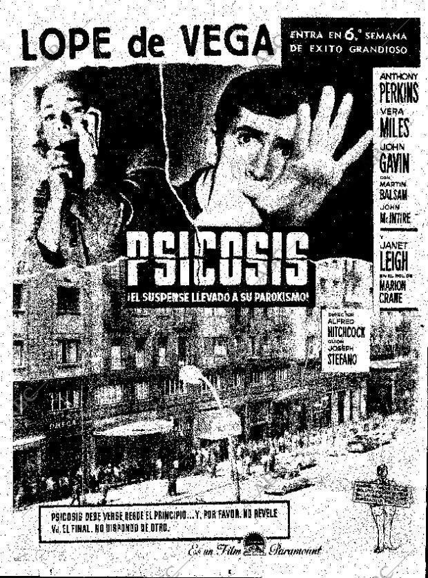 ABC MADRID 07-05-1961 página 57