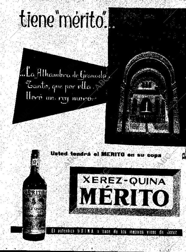 ABC MADRID 07-05-1961 página 6