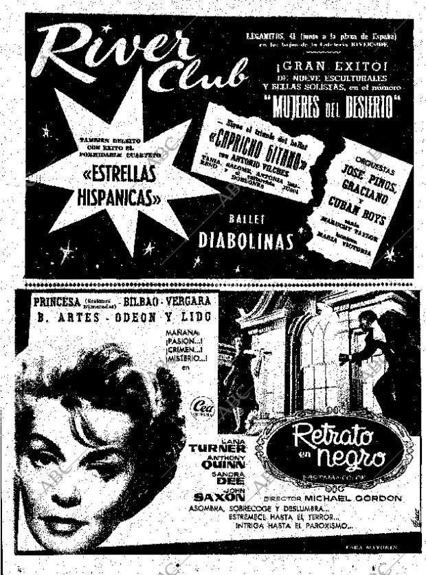 ABC MADRID 07-05-1961 página 60