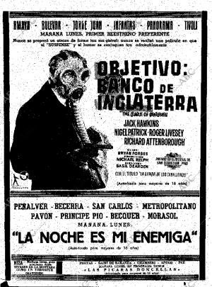 ABC MADRID 07-05-1961 página 62