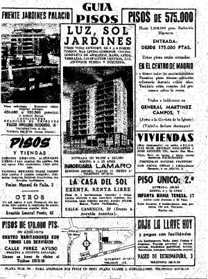 ABC MADRID 07-05-1961 página 63