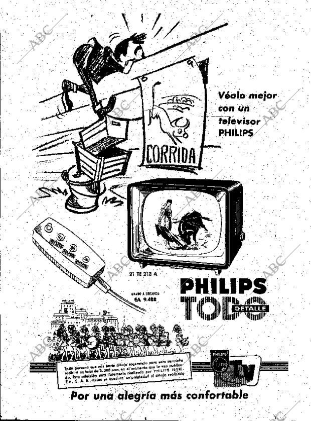 ABC MADRID 07-05-1961 página 66