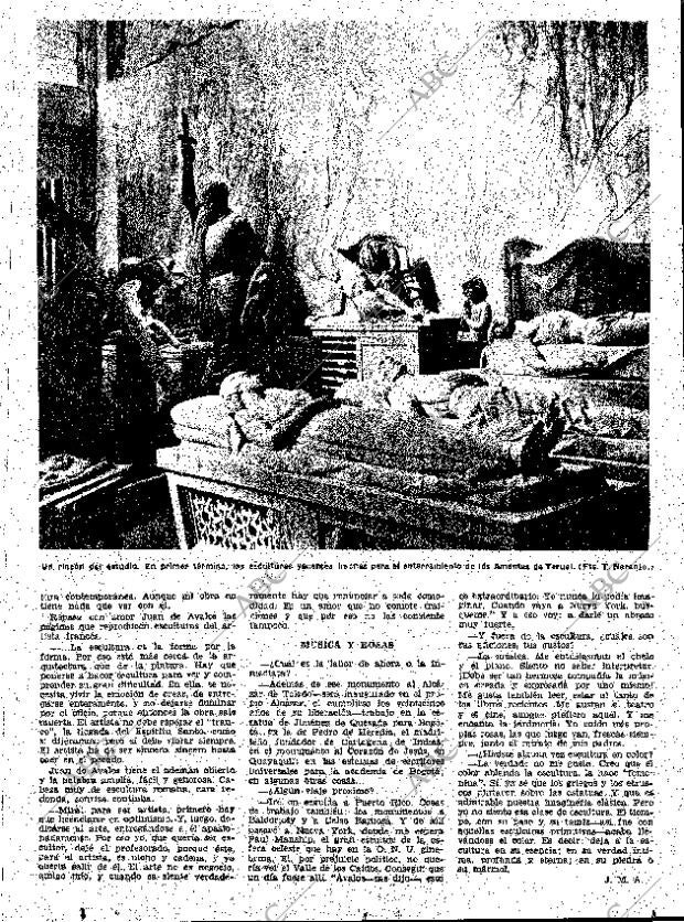 ABC MADRID 07-05-1961 página 69