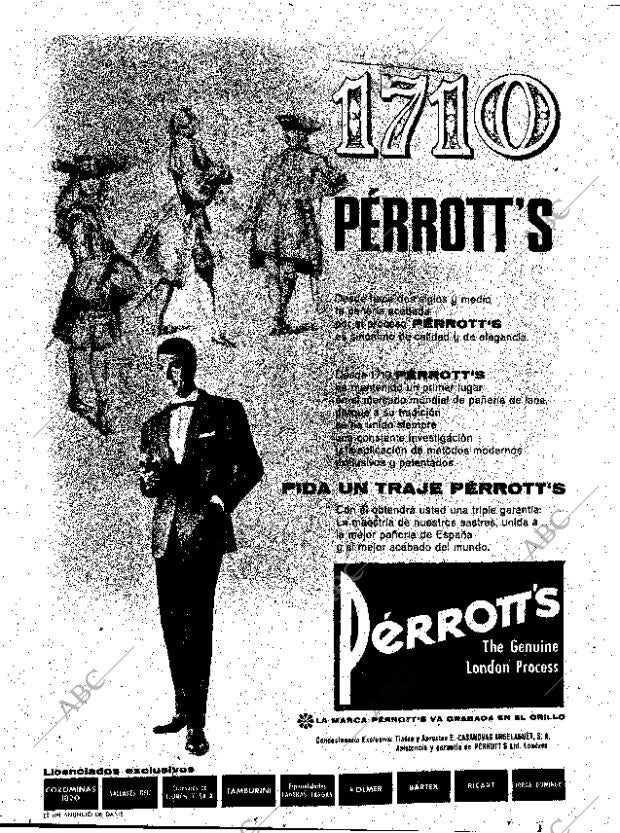 ABC MADRID 07-05-1961 página 74