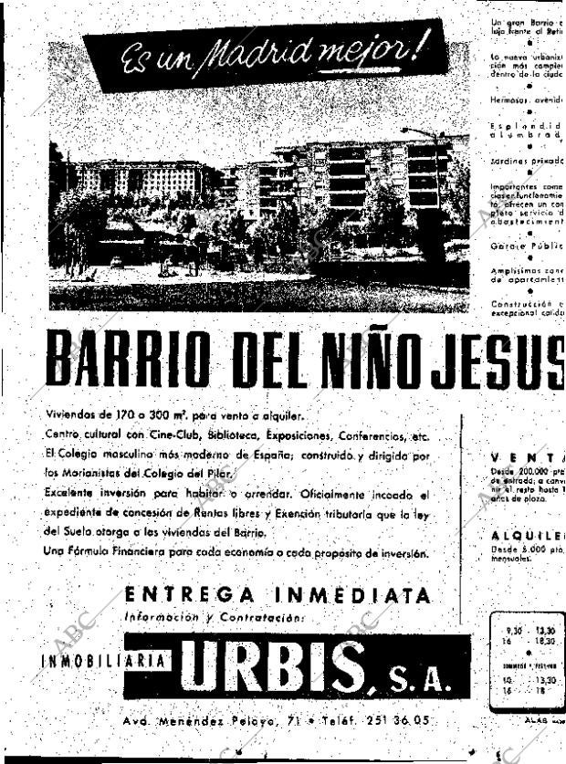ABC MADRID 07-05-1961 página 76