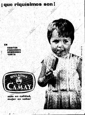 ABC MADRID 07-05-1961 página 77