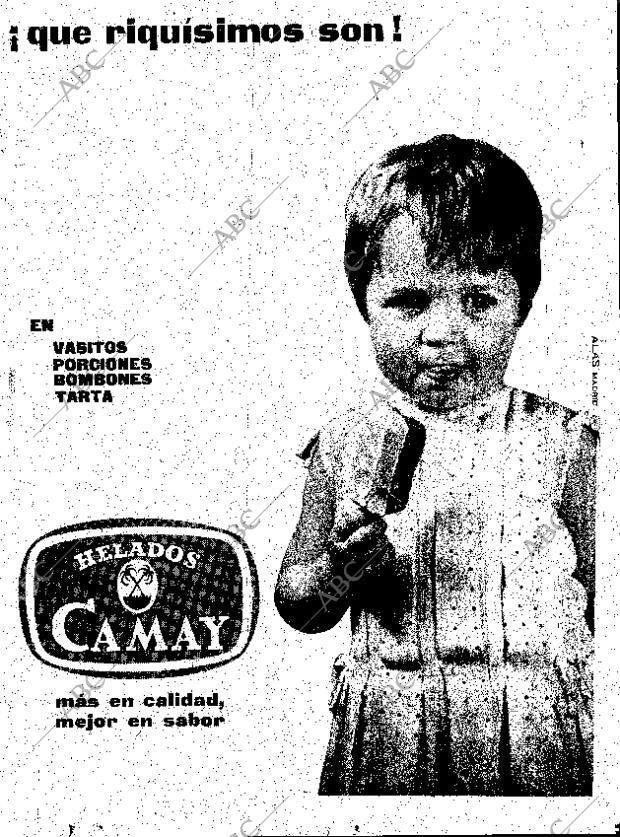 ABC MADRID 07-05-1961 página 77