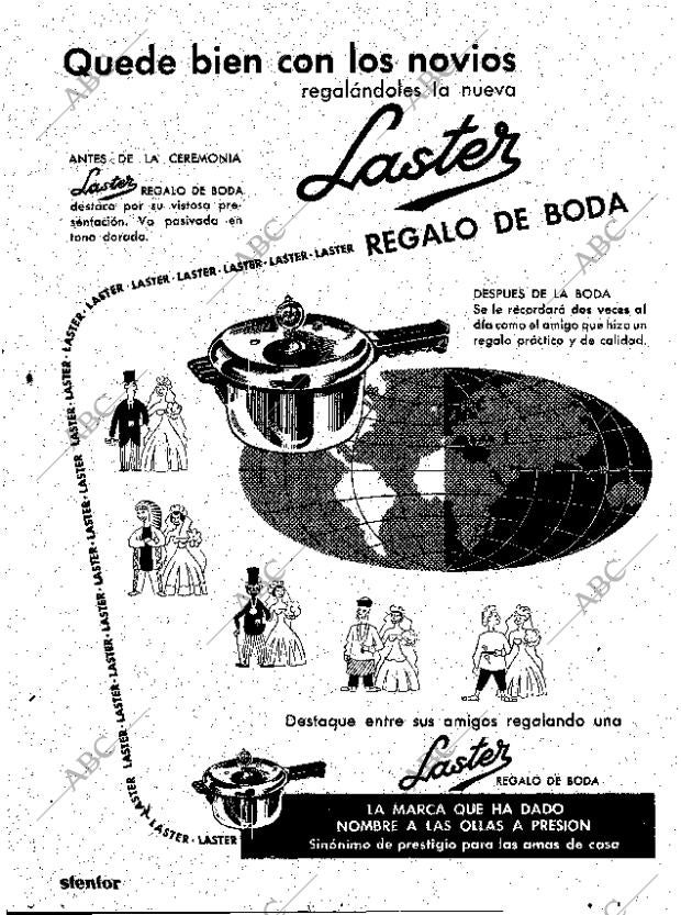 ABC MADRID 07-05-1961 página 8