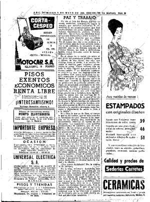 ABC MADRID 07-05-1961 página 80