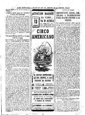 ABC MADRID 07-05-1961 página 82