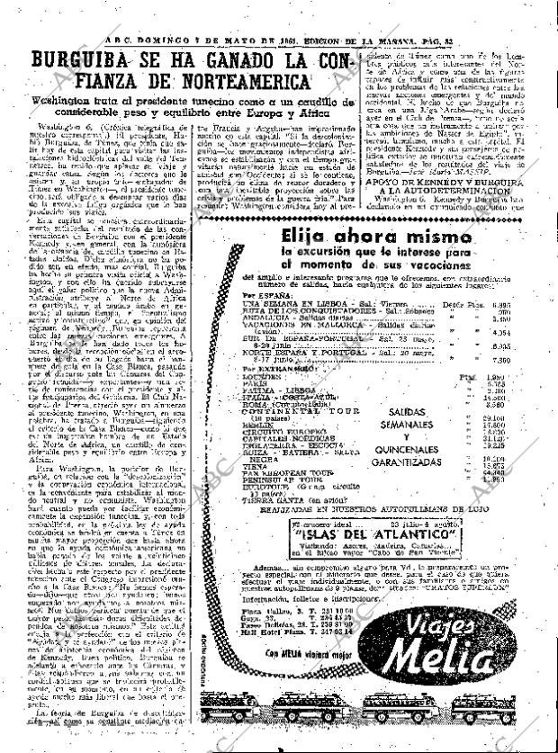 ABC MADRID 07-05-1961 página 83