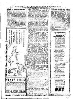 ABC MADRID 07-05-1961 página 86