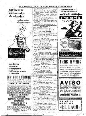 ABC MADRID 07-05-1961 página 98