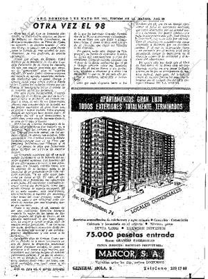 ABC MADRID 07-05-1961 página 99