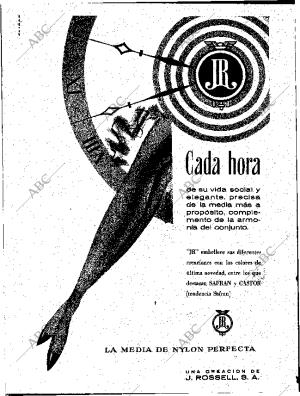 ABC SEVILLA 07-05-1961 página 22