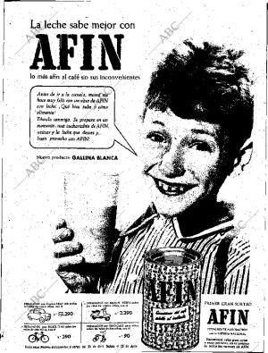ABC SEVILLA 07-05-1961 página 45