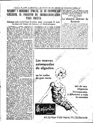 ABC SEVILLA 07-05-1961 página 51