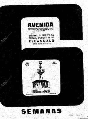 ABC MADRID 09-05-1961 página 11
