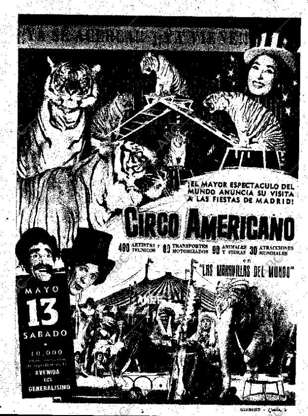 ABC MADRID 09-05-1961 página 12