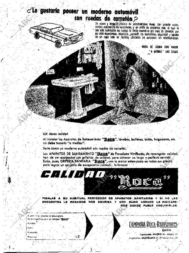 ABC MADRID 09-05-1961 página 22