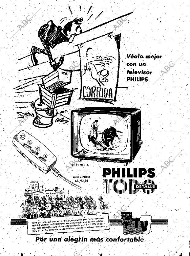ABC MADRID 09-05-1961 página 25