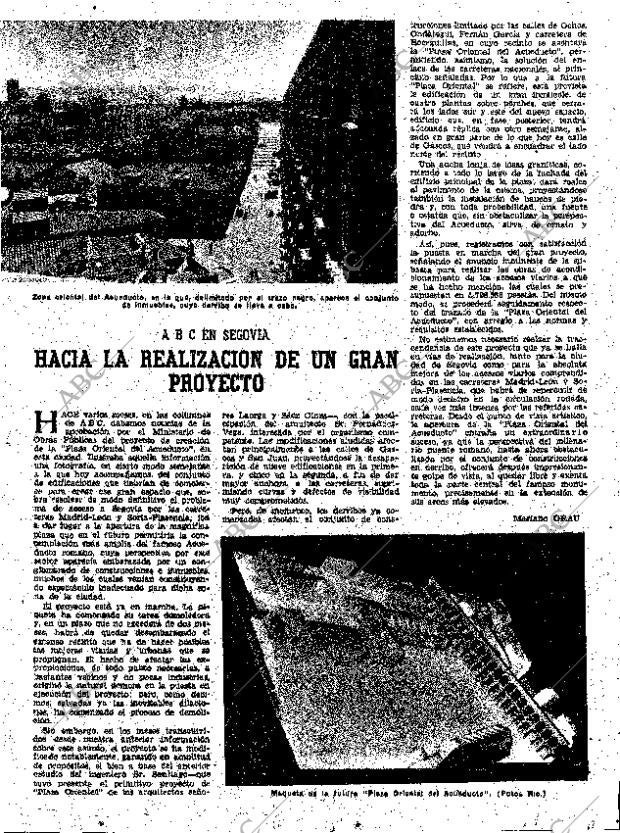 ABC MADRID 09-05-1961 página 27