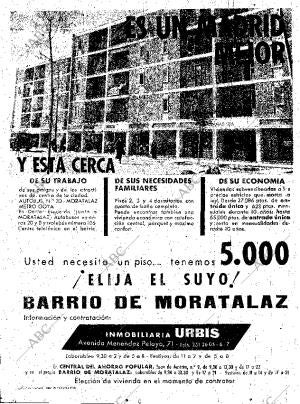 ABC MADRID 09-05-1961 página 28
