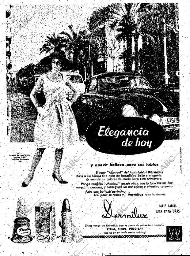 ABC MADRID 09-05-1961 página 29