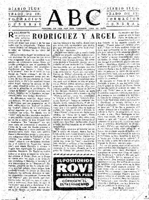 ABC MADRID 09-05-1961 página 3