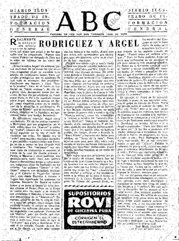 ABC MADRID 09-05-1961 página 3