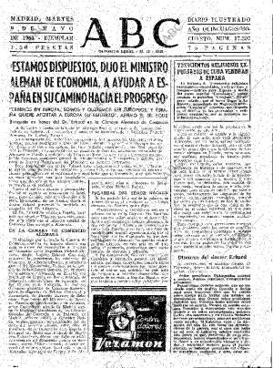 ABC MADRID 09-05-1961 página 31