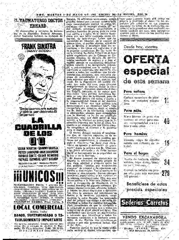 ABC MADRID 09-05-1961 página 34