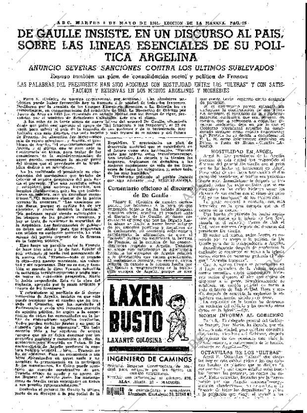 ABC MADRID 09-05-1961 página 35