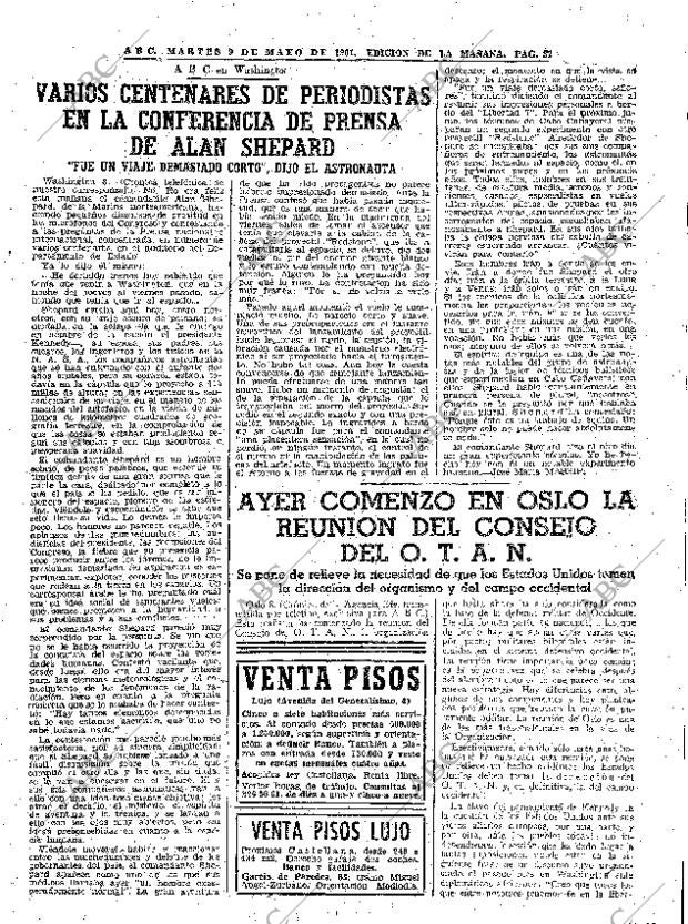 ABC MADRID 09-05-1961 página 37
