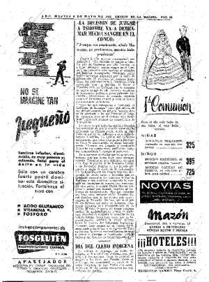 ABC MADRID 09-05-1961 página 40