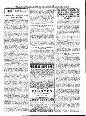 ABC MADRID 09-05-1961 página 43