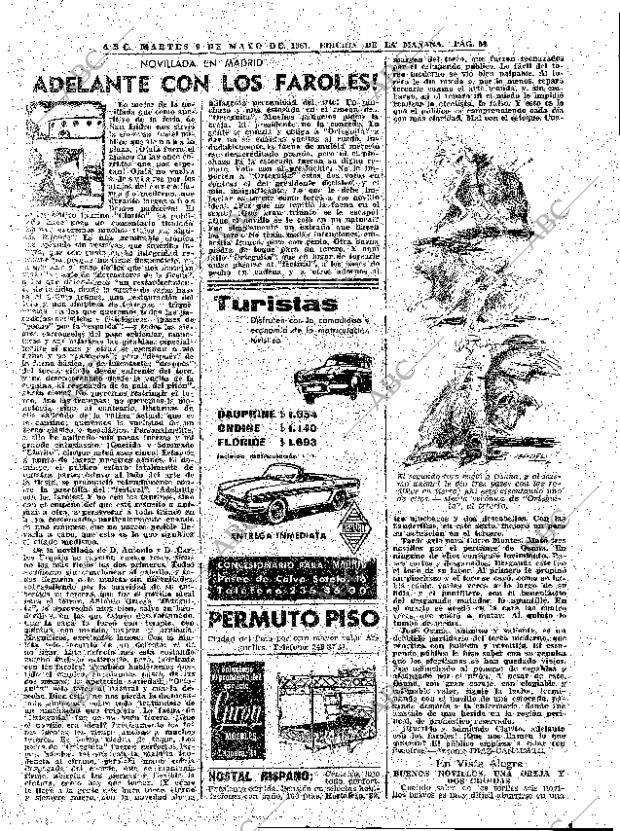 ABC MADRID 09-05-1961 página 51
