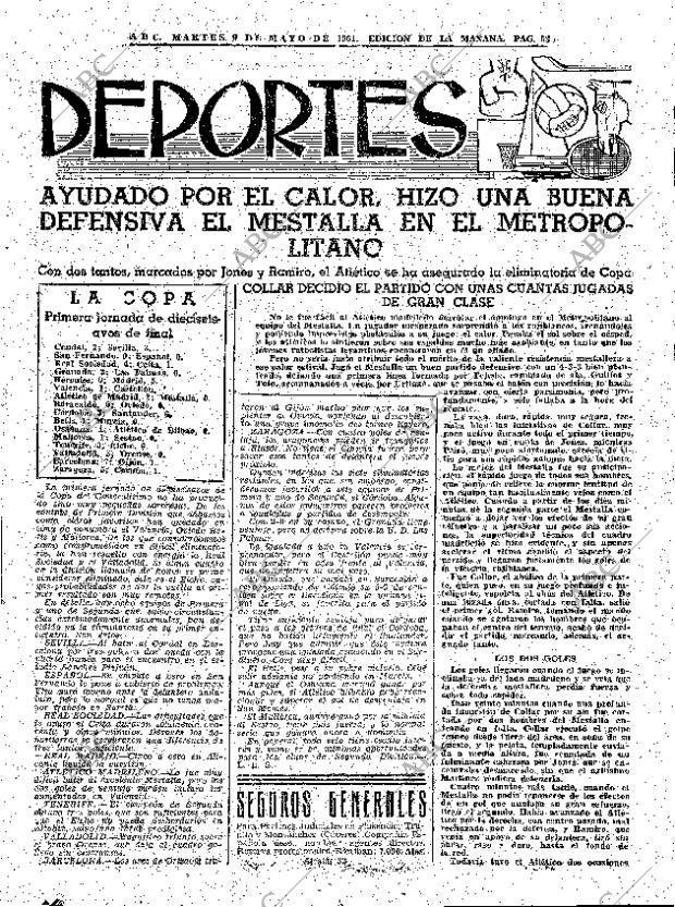 ABC MADRID 09-05-1961 página 53