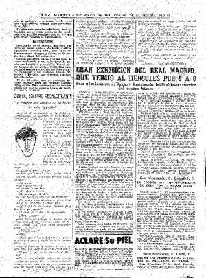 ABC MADRID 09-05-1961 página 54