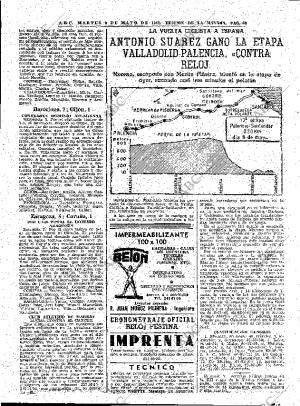 ABC MADRID 09-05-1961 página 56