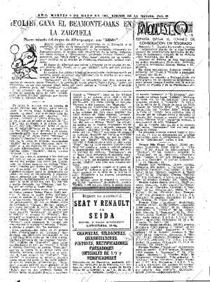 ABC MADRID 09-05-1961 página 57
