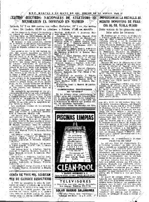 ABC MADRID 09-05-1961 página 58