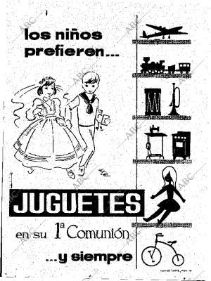 ABC MADRID 09-05-1961 página 6