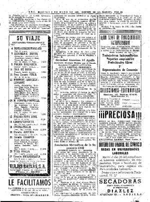 ABC MADRID 09-05-1961 página 60