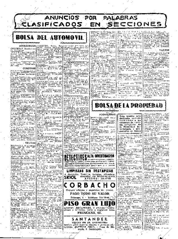 ABC MADRID 09-05-1961 página 64