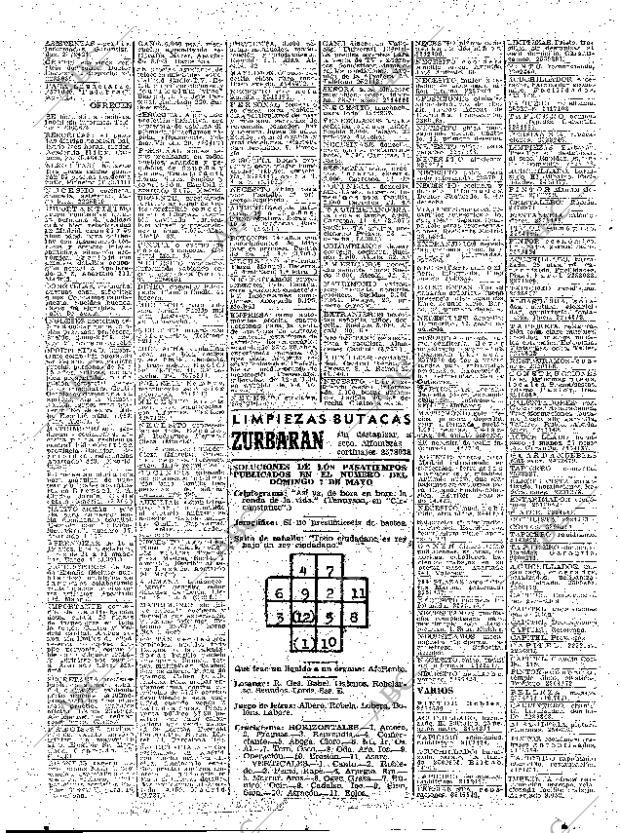 ABC MADRID 09-05-1961 página 70