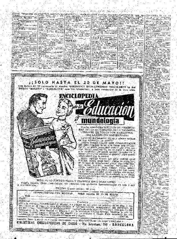 ABC MADRID 09-05-1961 página 71