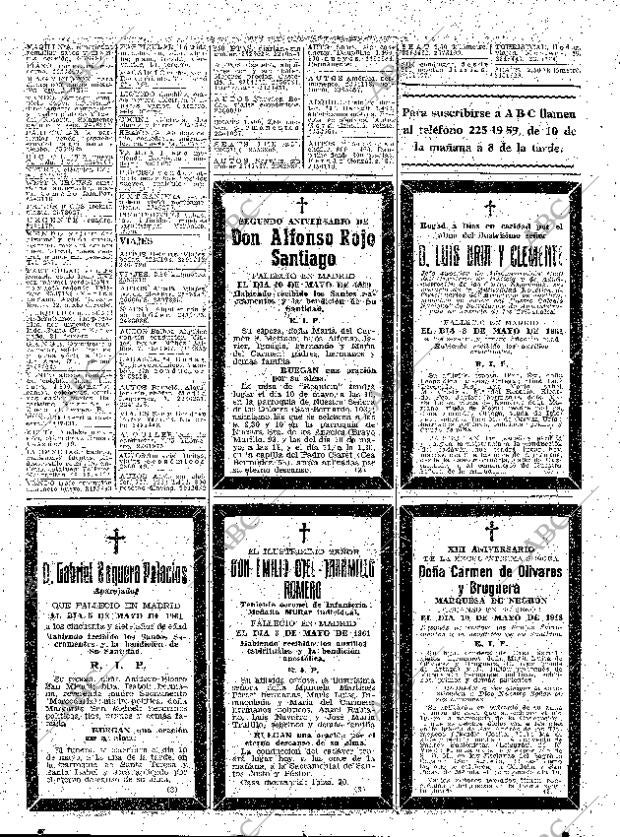 ABC MADRID 09-05-1961 página 72